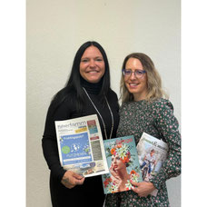 Corinne Kuriger und Mary Dekanovic, Geschäftsinhaberinnen