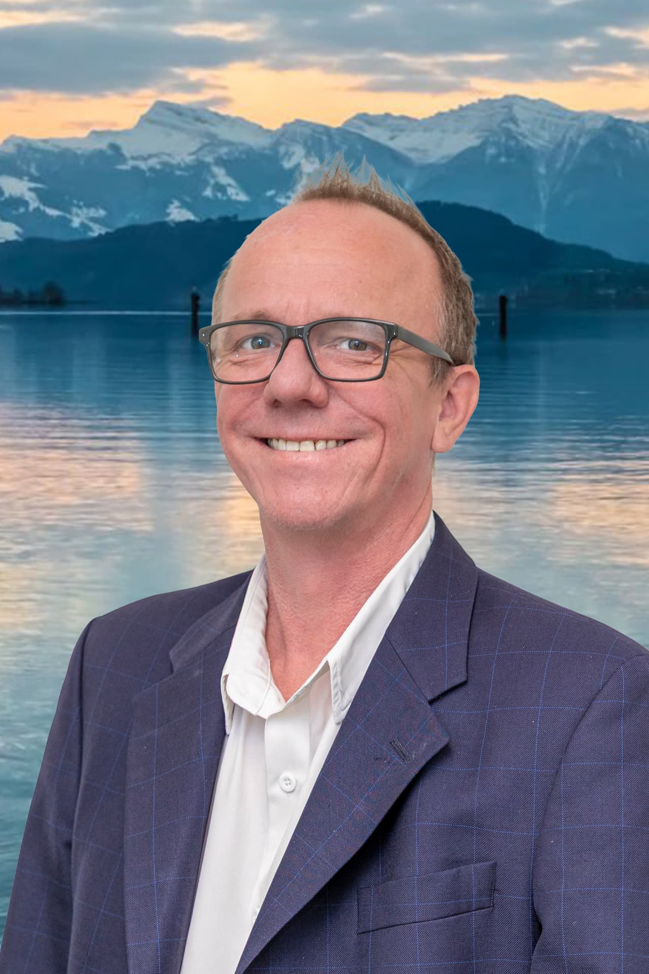 Jörg Miglietti, Verkaufsberater beim Speerblick Verlag