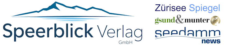 Speerblick Verlag GmbH – Zürisee Spiegel, gsund & munter, seedamm news