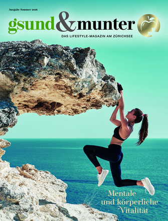 Titelseite gsund & munter